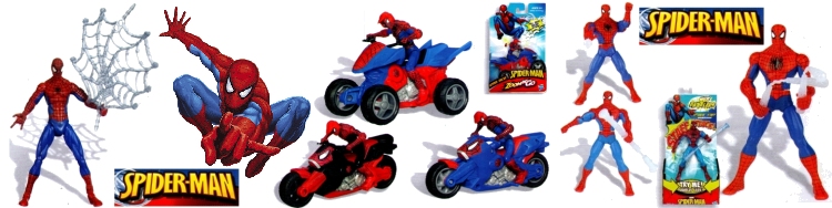Spiderman 4 vendita online